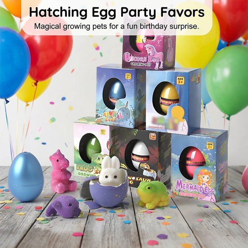 šEaster Hot Sale 50% OFFš„°šMagic Hatching and Growing Pet Egg Toy